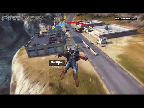 15 Tangled 1 Just Cause 3 Guide Video