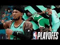 NBA 2K21 PS5 MyCAREER #36 - NBA Playoffs PT.5 - 82 Point TRIPLE DOUBLE!!