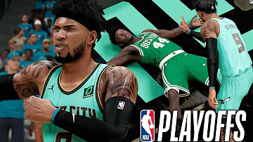 NBA 2K21 PS5 MyCAREER #36 - NBA Playoffs PT.5 - 82 Point TRIPLE DOUBLE!!