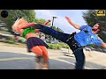 MOST BRUTAL High-Speed Police Chases Caught on Dashcam You Wouldn't Believe if Not Filmed #3