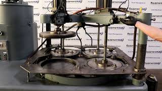 Lapmaster 45014 48 Precision Lapping Machine