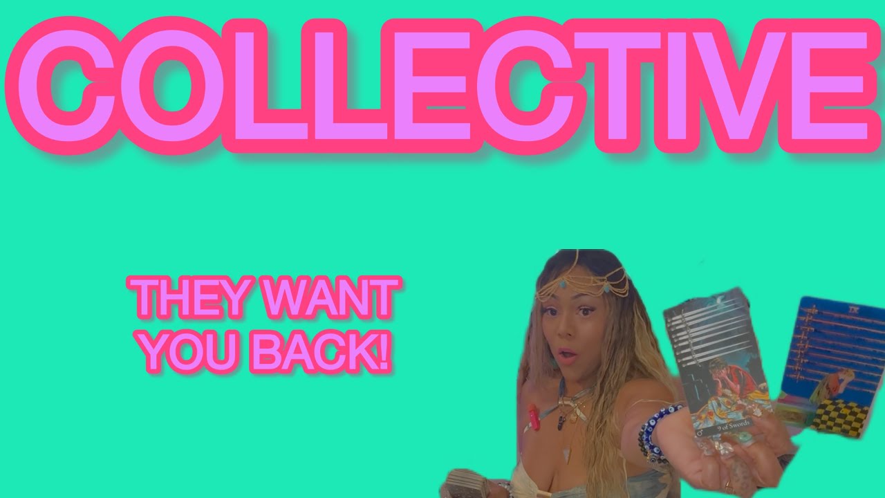 THEY WANT YOU BACK! THEY NOW REALIZE HOW MUCH THEY LOVE YOU & THEY CANNOT MOVE ON AT ALL!