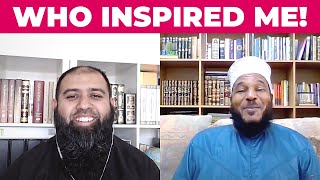 People who inspired Shaykh Dr Bilal Philips