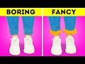 Awesome Sewing Tricks to Decorate Ordinary Clothes