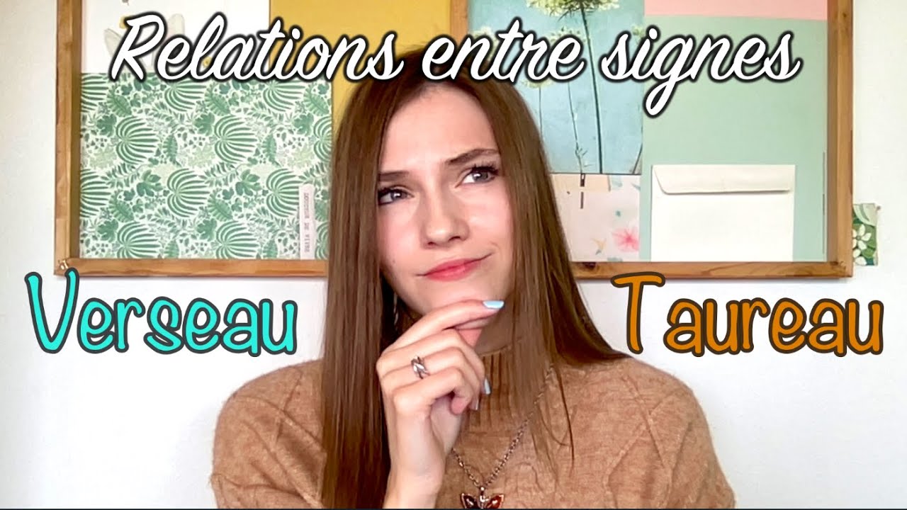 Compatibilité Verseau-Taureau : conflits potentiels et terrain d'entente