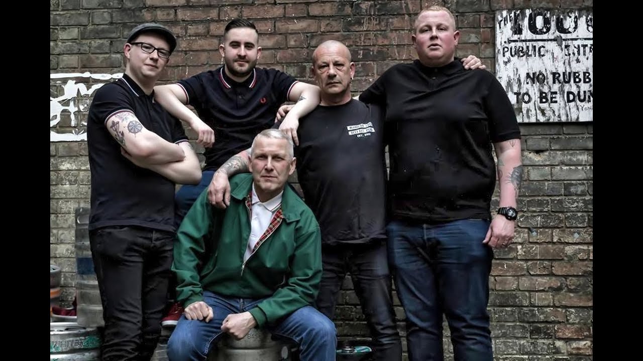 East End Badoes - Another Town (official video)