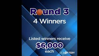 DC Lottery Bracket Cash 2025 Winners