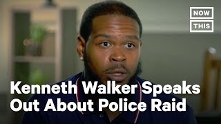 Breonna Taylors Boyfriend Speaks Out About Police Raid Nowthis