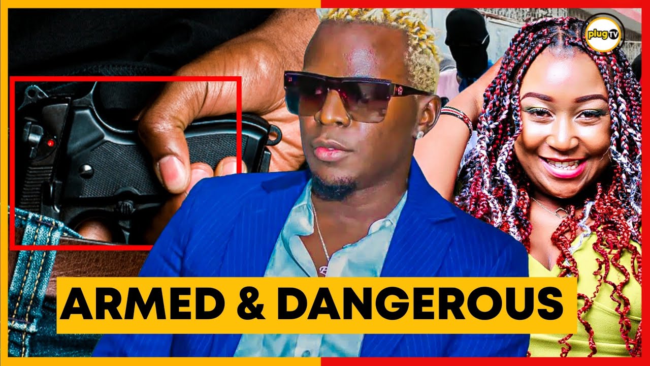 РАСКРЫТО Внутри ОПАСНОГО мира вооруженных кенийских звезд | Вилли Пол | Эрик Омонди | Бетти Кьялло |