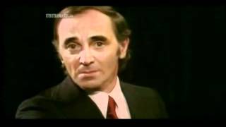 Nana Mouskouri & Charles Aznavour  - Plaisir D' Amour  -.avi