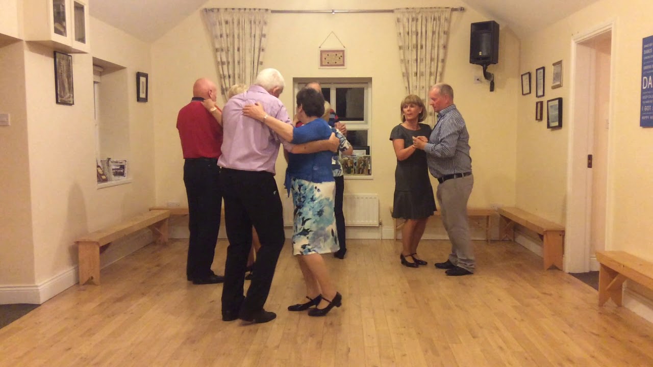 An Sean Chistin Set Fig 3 Hornpipe By Maureen Culleton