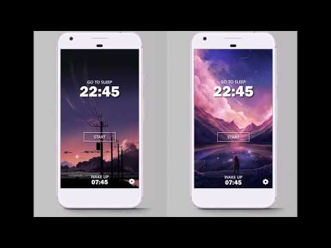 how to design android ui in illustrator  ||  Mobile UI design in illustrator.