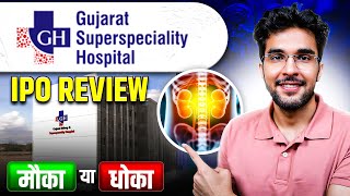 Gujarat Kidney Superspeciality Ipo Full Review Gujarat Kidney Ipo Gmp Apply Or Not?