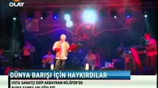 1 Eylül Konseri Haberi, Olay TV
