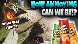 MOST ANNOYING COD PLAYERS | Call of Duty Modern Warfare Funny Moments