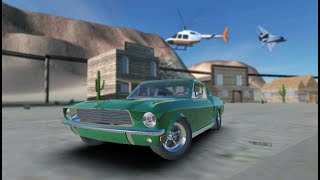 Classic American Muscle Cars 2 - Android Gameplay FHD screenshot 3