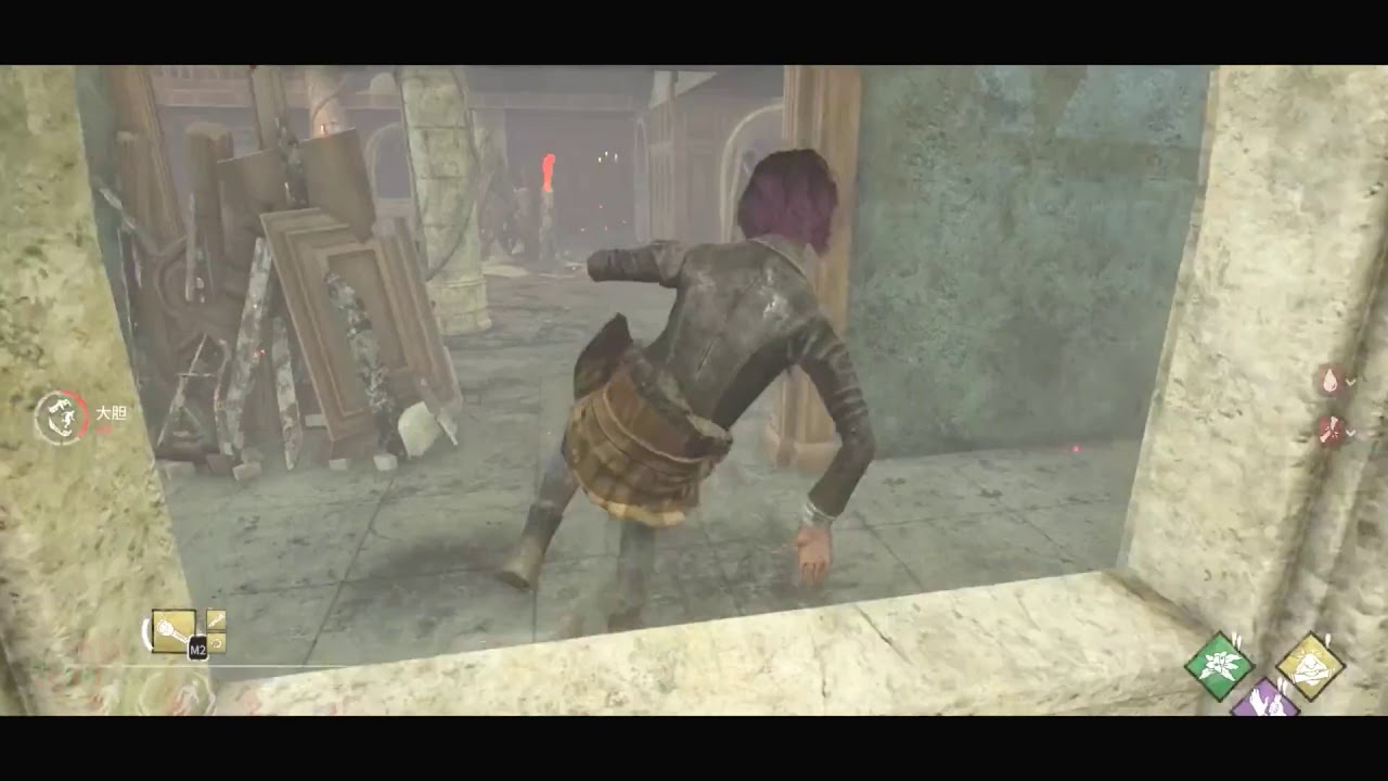 Dead by Daylight jukemontage 1【K】