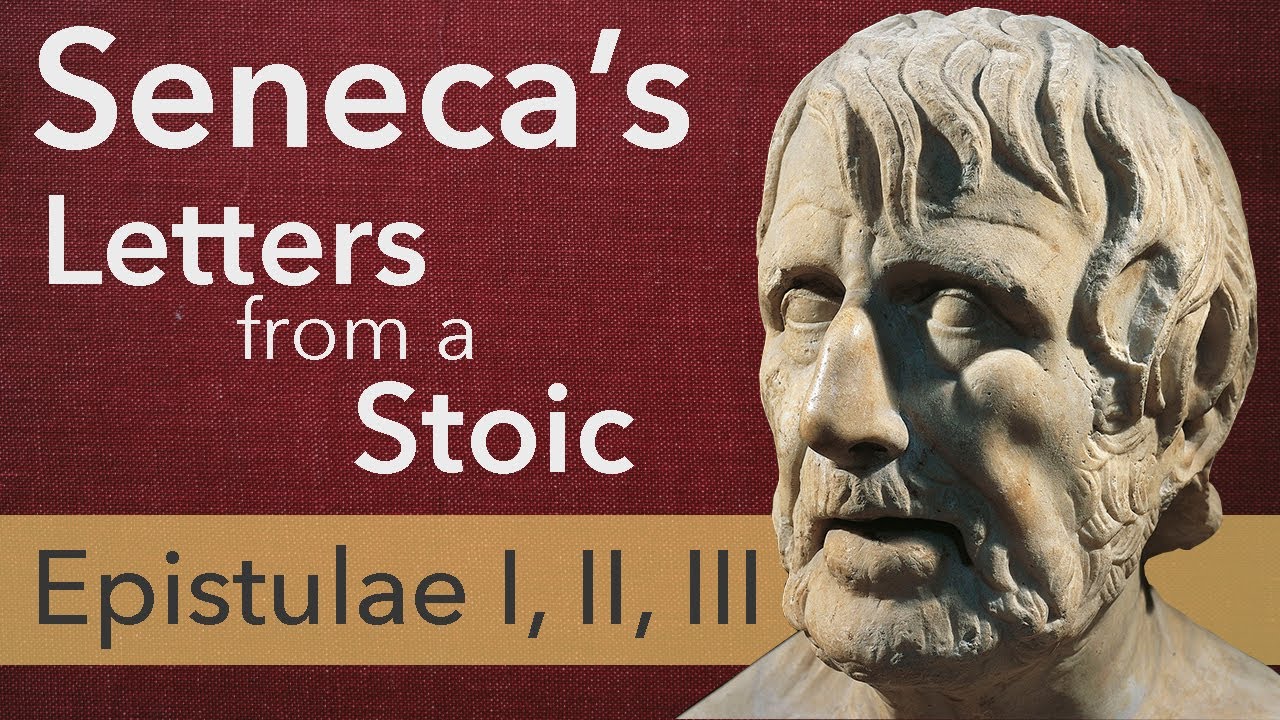 Seneca's Letters from a Stoic 1-3 Spoken Latin | Kingsley Lingua - YouTube