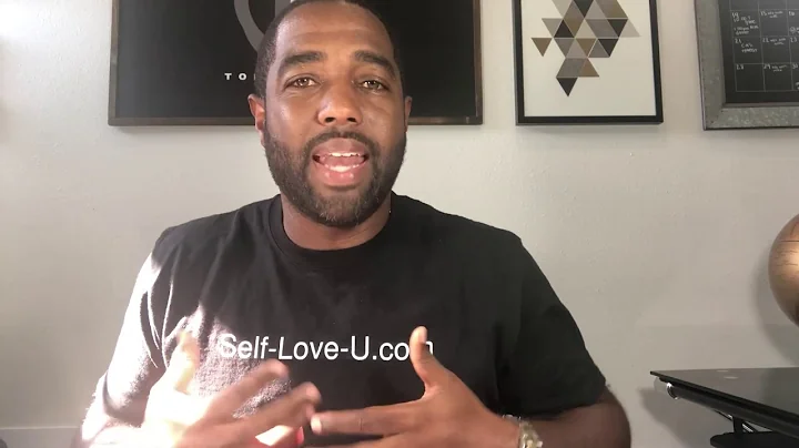 How To Love Yourself | Tony Gaskins