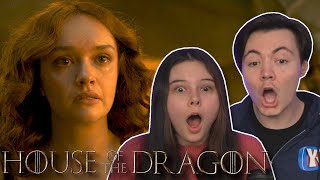 House Of The Dragon Episode 7 REACTION & REVIEW! | HOTD 1x7 | Driftmark