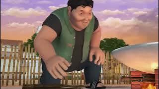 Masak Rendang Sampai Lembur - Adit & Sopo Jarwo