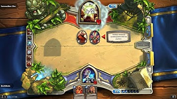 Hearthstone - Tutorial Missions