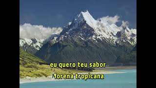 03277 - ALCEU VALENÇA  -  Morena Tropicara -==Karaoke–Videoke – Playback