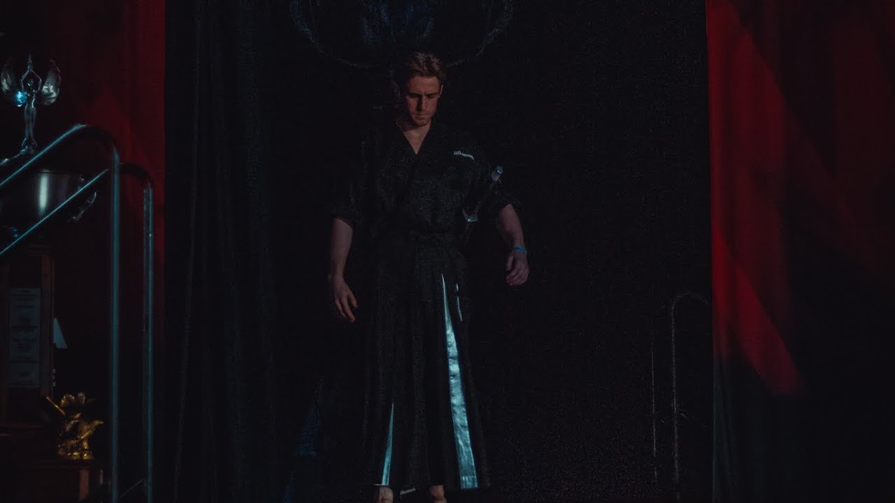 Dawson Holt/ Weapons final/ AKA Warrior Cup 2026