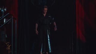 Dawson Holt/ Weapons final/ AKA Warrior Cup 2026