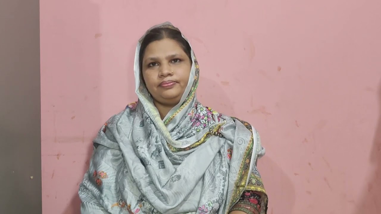 У меня нет мужа уже три года, и я больше не хочу чувствовать себя одинокой.