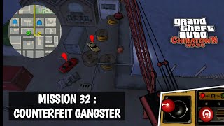Grand Theft Auto: Chinatown Wars | Android version | Mission 32: Counterfeit Gangster screenshot 5