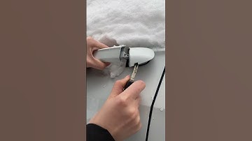 How to fix car problems yourself? #funny #cardriving #goodthing