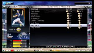 MLB 15 The Show Roster Update 9/28