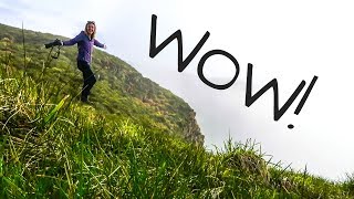 Coolest Thing Ive Ever Witnessed Sea Fog Approaching Land