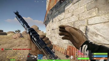 RustyMobster Raidable Bases Event (+100 bases)