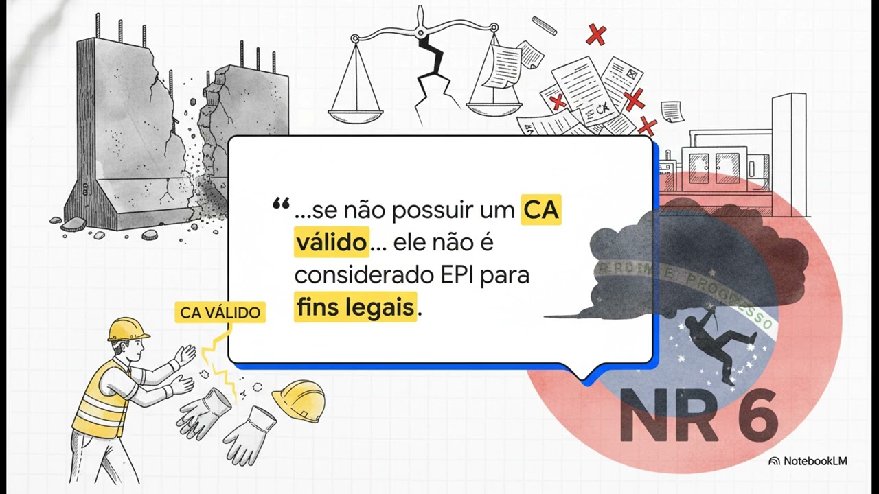 Introdução a NR 6 - EPI