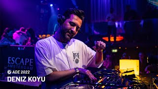 Deniz Koyu @ 10 Years Of Protocol x ADE 2022