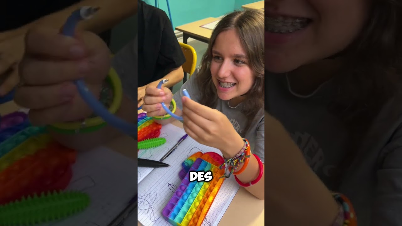 UN STYLO BRACELET ?? - PINK LILY