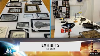 Exhibits - ISC 2022