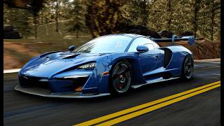I Found a Wild McLaren Senna Mod in BeamNG