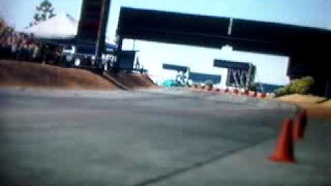 NFS Shift 2 Drift Ebisu South Course BMW E30