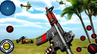 FPS Commando Army Strike - Gun Games Offline Fps Shooting - Android GamePlay screenshot 5
