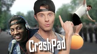 Boom Goes The Dynamite!!! W/ Destorm Power - Crashpad