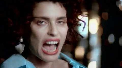 Deborah Conway - Under My Skin (Official Music Video)