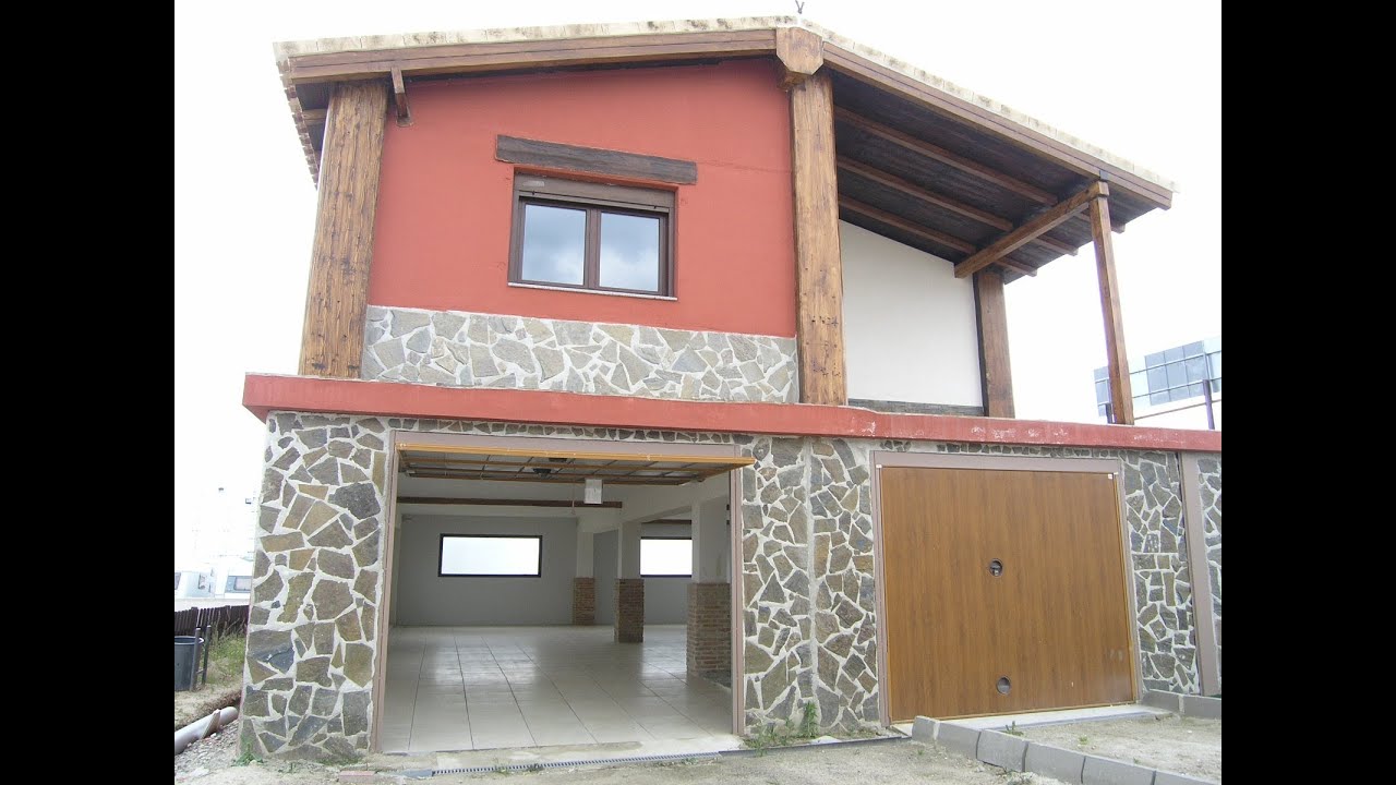 CASAS PREFABRICADAS DE ACERO Y HORMIGON. MODELO PILAR CON ...