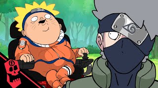 Naruto Is A Special Ninja