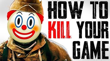 Why Battlefield 5 is now officially a BAD JOKE