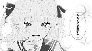 雑談〗 みんなのおかげでげんきっ！！ 〖にじさんじ￤魔界ノりりむ