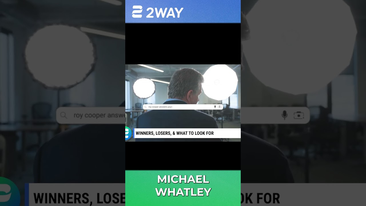 “Republicans Made a Huge Mistake Anointing Whatley” for NC Senate: “Talk About Milquetoast”