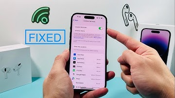 GPS Not Working on iPhone (FIXED)